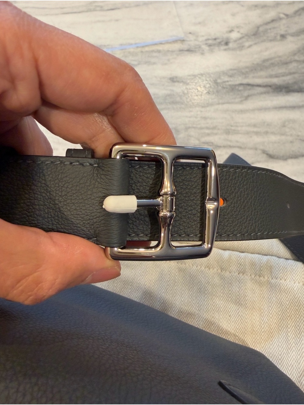 Hermes Kelly Messenger PM - Picture 3 of 8
